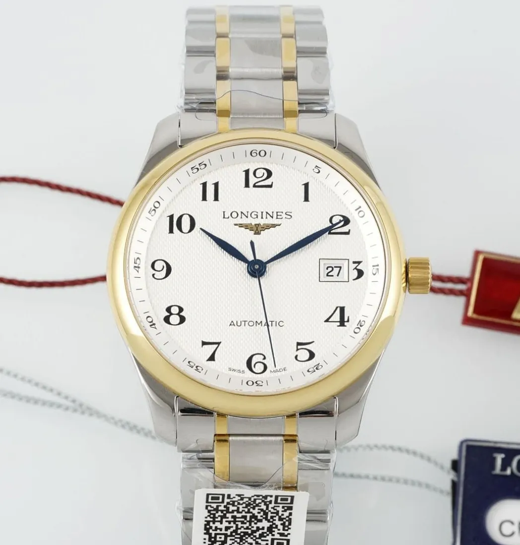 AF Factory Longines Master Collection L2.793.5.78.7 1:1 Best Edition Replica Watch